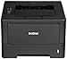 Brother HL5450DN High-Speed Monochrome Laser Printer With Networking and Duplex, Amazon Dash Replenishment Ready