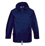 Portwest Men's Classic Rain Jacket