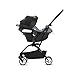 2018 CYBEX Eezy S Twist Stroller, Manhattan Grey
