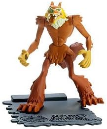 The Secret Saturdays Cryptid Figures Wave 1 Tapire-Iaua