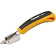 Hoteche Staple Remover Upholstery and Construction Staple Puller Tool for Removing Staples in Furniture, Floor, Wooden Box, Carton
