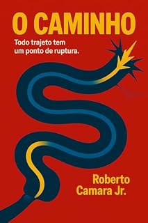 Livro O Caminho: Todo trajeto tem um ponto de ruptura (Aracnologia)