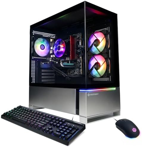 Amazon.com: CyberpowerPC Gamer Xtreme VR Gaming PC, Intel Core i7