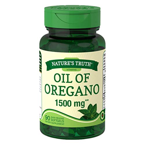 Nature's Truth Oil of Oregano - Image 2