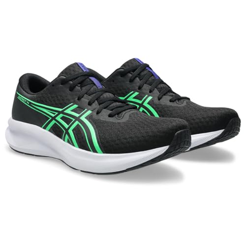 Homme Patriot 14, Black Vital Green, 45 EU