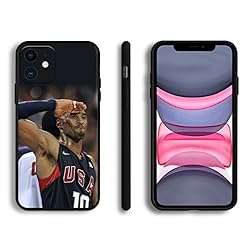 iPhone 11 Case, Soft Silicone TPU Shock Absorption