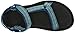 Teva Women's Hurricane XLT Sandal,Lagoon Blue,8 M US