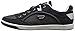 Diesel Men's Eastcop Starch Fashion Sneaker, Black, 8.5 M US
