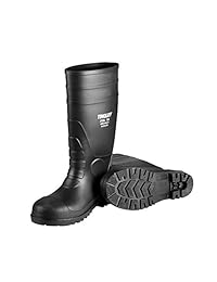 Tingley 31251 - Rodilleras de PVC con punta de acero, 12