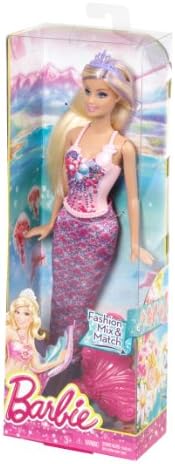 barbie fairy mermaid