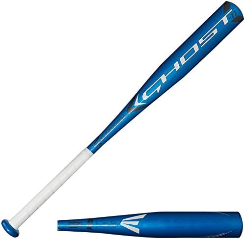 EASTON Ghost -11 Girls / Youth Fastpitch Softball Bat | 2019 | 1 Piece Aluminum | ALX50 Allloy | Comfort Grip…