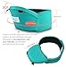 BabySteps Ergonomic Baby Carrier with Hip Seat for All Seasons, 6 Comfortable & Safe Positions for Infant & Toddlers, 47.2'' Maximum Adjustable Waistband Maximum, Perfect for Alone Nursing and Hiking