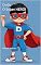 Livro Dudu O Super Herói