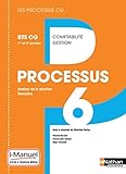 Processus 6 Analyse de la situation financière BTS CG 1re et 2e années by 