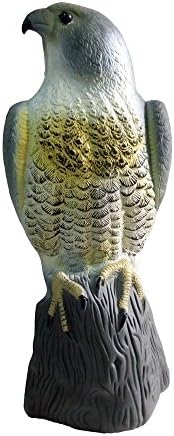 Repel Bird Repellent Outdoor Pest Control Decoy Bird Pigeon Deterrent Scarer Repeller Garden Lawn Decor Hallowmas Decoration