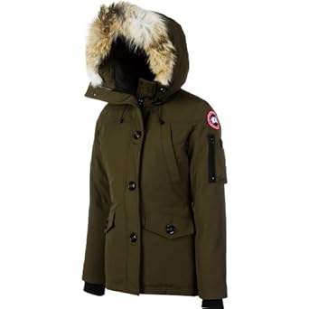 canada goose women's montebello parka