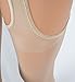 Suspender Tights Mock Stockings Garter Belt Pantyhose Veneziana Sexy Strip Black,Large