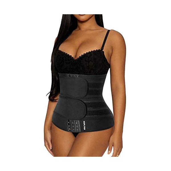 hoplynn neoprene sweat waist trainer