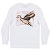 Southern Marsh Men's Wood Duck LS Vintage Decoy Shirt