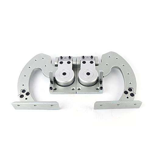 image for Hinge Kit TBVECHI Car Automobile Vertical Doors Hinge Kit Universal La