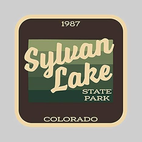 Amazon Com Jb Print Magnet Sylvan Lake State Park Sticker Explore