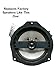 Subaru 2008-2014 Impreza Front Door Speaker Adapter Spacer Rings - SAK065_55 - 1 Pair