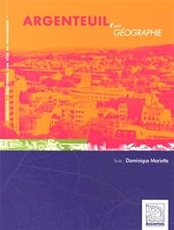 Argenteuil, une géographie