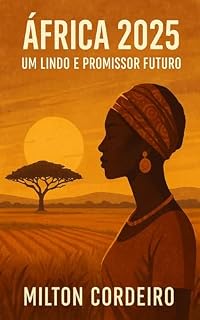 Livro África 2025 – Um Lindo e Promissor Futuro