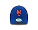 MLB New York Mets Adult World Series Side Patch 9Forty Cap, One Size, Royal