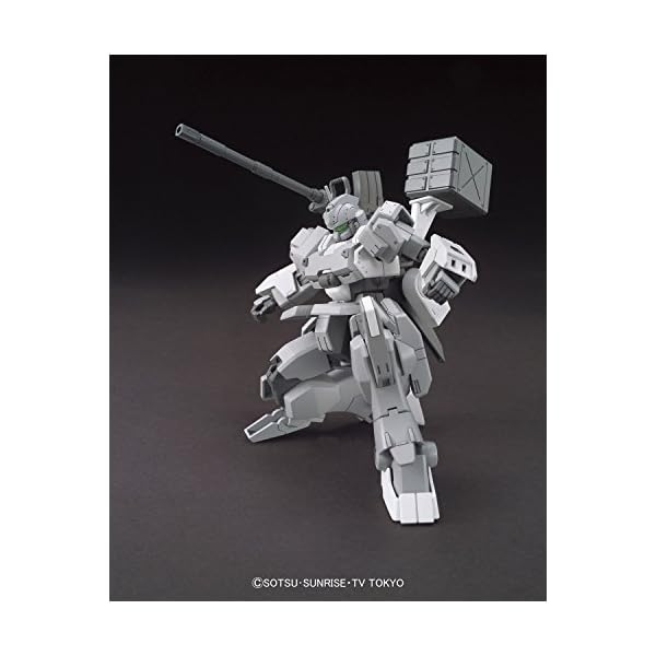 Bandai Hobby HGBF ez-8 Kai Bj Fighters Versuchen Action Figur – Bild 4