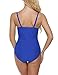 Women Swimsuit One Piece Tummy Control Slimming Sexy Swimwear Bathing Suit