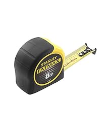 Stanley FatMax sta033728 Armadura de cinta de cinta, longitud de 8 m