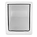 Large Breed Locking Pet Door – 14.5