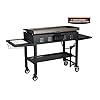 Blackstone-36-Propane-Gas-Griddle-Cooking-Station-4-Burner-Classic-Black