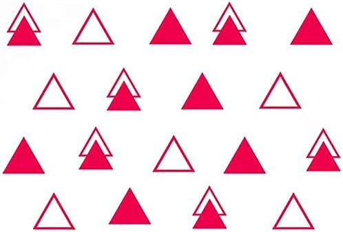 Etiqueta De La Pared Etiqueta De La Pared Del Diseno Simple