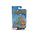 Pokémon 2 Pack Small Figures, Squirtle And Charmander