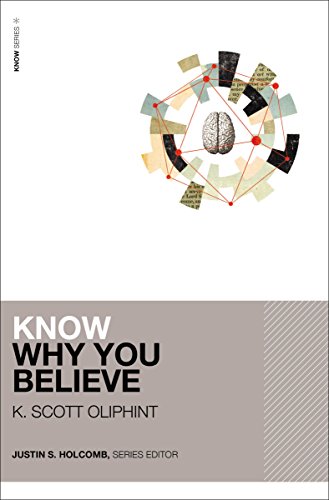 [READ] Know Why You Believe (KNOW Series) [T.X.T]