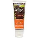 Hugo Naturals - Styling Gel For All Hair Types Medium Hold - 3.4 oz