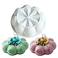 Silicone Cake Molds Mold Pans Baking Brownie Chiffon Sponge Cakes Pan Decorating Tools Dessert