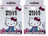 Sanrio Hello Kitty Plush Danglers -Collect All Six