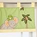 NoJo Jungle Babies 8 Piece Bedding Set