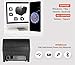 Mobile Thermal Receipt Printer 80MM Printer Compatible with Android iOS for Small Business ESC/POS,DO NOT Support Squarethumb 2