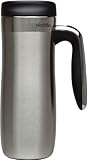Aladdin Essential Stainless Steel Insulated Travel Mug 16oz Black