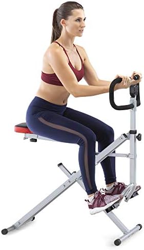 squat rowing machine