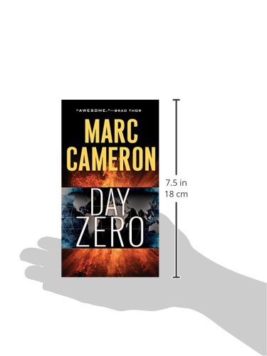Day Zero A Jericho Quinn Thriller Import It All