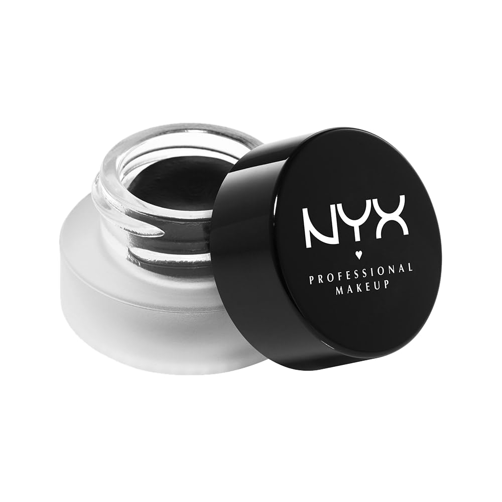 NYX Professional Makeup Epic Black Mousse Gel Eye Liner, 0.021 kg