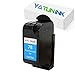 YATUNINK Remanufactured Ink Cartridge Replacement for HP 78 Tri-Color Ink Cartridge Compatible for HP Deskjet/Color Copier/Fax/Officejet/Photosmart/PSC Series Printer(1 Pack)