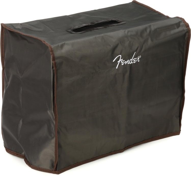 Fender Amp Cover Acoustic 100 Grey Amplifier Cover