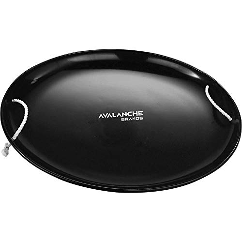Avalanche Brands 2 Pack Saucer Sled
