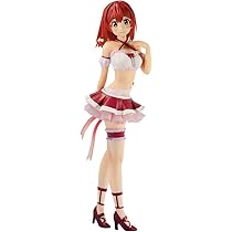 Ichibansho Figure - Rent-A-Girlfriend - Mami Nanami -Summer
